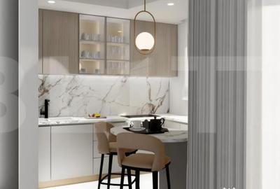 Apartament cu 2 camere decomandat în Lenin - 9