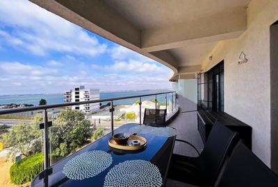 Casa del Mar, 2 camere  de vanzare  cu vedere la lac si mare - 13