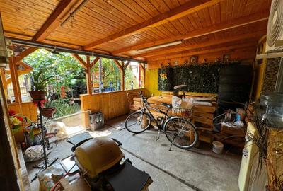 Casă cu 2 camere în Dobroești - 3