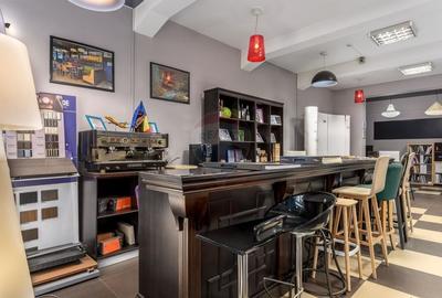 Centru comercial cu spatiu de showroom birouri - 24