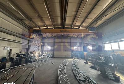 Spațiu comercial, de 403 mp, în Central