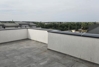 Vand apartament 4 camere cu teresa generoasa si loc de parcare - 13