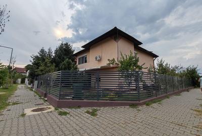 Baneasa - cartier Henri Coanda vila superba - 24