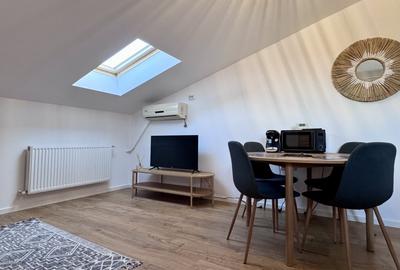 Apartament 2 camere DE INCHIRIAT | Compozitori - Lira Residence | Termen Lung - 3