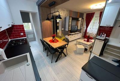 Apartament cu 2 camere semidecomandat, mobilat în Mănăștur - 5