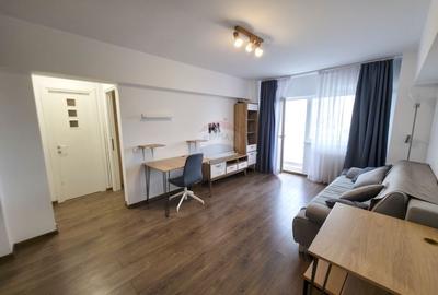 Apartament cu 3 camere semidecomandat, mobilat în Brâncoveanu