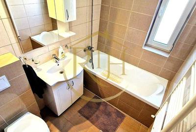 Apartament cu 2 camere semidecomandat, mobilat în Giroc - 18