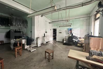 Spațiu comercial, de 280 mp, în 14 Mai - 17