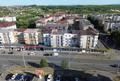 Spațiu comercial, de 450 mp, în Hotvon