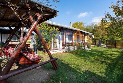 Casu?a frumoasa la ?ara cu toate condi?iile necesare - 13