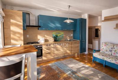 Apartament cu 2 camere semidecomandat în Domenii - 2