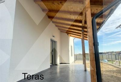 Duplex cu 4 camere cu Canalizare în Big-Bascov - 13