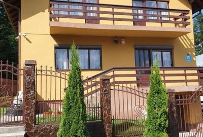 Busteni Kalinderu Vila 5 dormitoare supr 250mp - 20