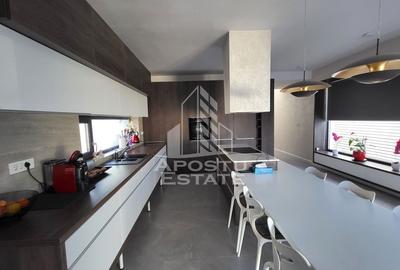 Casa individuala moderna pe parter,cu 4 camere si garaj,Calea Lipovei - 6