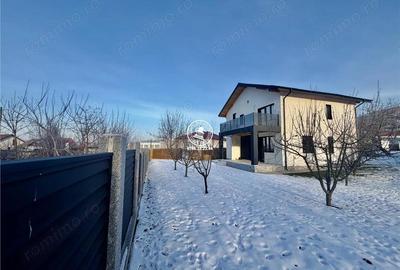 Casă cu 2 camere cu Teren 600 Mp în Miroslava - 13