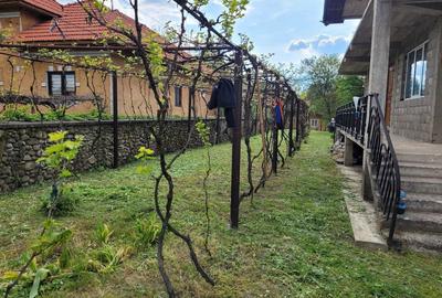 Casă cu 3 camere cu Teren 843 Mp în Sănătești - 1