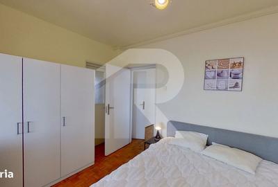 Apartament cu 3 camere, mobilat în 1 Mai - 10