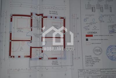 Casa individuala 4 camere, 140mp, teren 13000mp, Jucu de Mijloc - 4