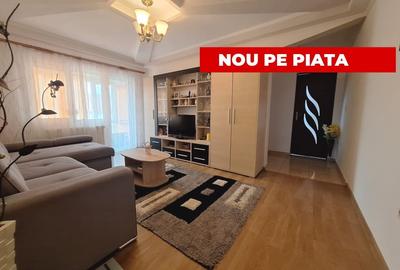 Apartament 3 camere, 63 mp, semidecomandat, pozitie excelenta in zona Girocului