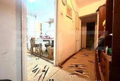 Apartament cu 2 camere nedecomandat în Iosia - 5