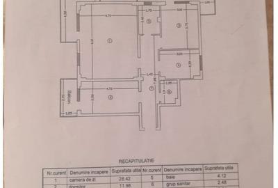 Apartament Modern cu 3 camere, etaj 3, 97 mp, Selgros - 6
