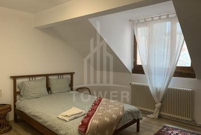 Casa single, cu 3 apartamente si garsoniera , regim hotelier-zona ultracentrala - 7