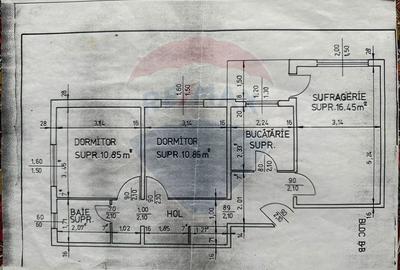 Apartament cu 3 camere de vanzare in zona Pantelimon - 9