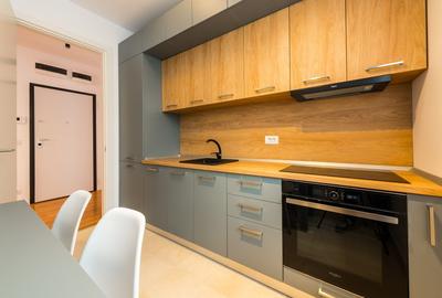 Apartament cu 2 camere decomandat, mobilat în P-ta Presei Libere - 10