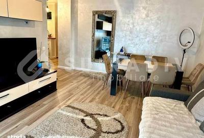 Apartament cu 2 camere, mobilat în Bună Ziua - 5