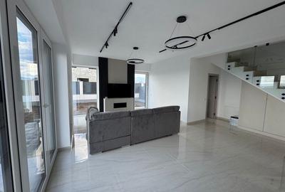 Casă cu 3 camere în Sânpetru - 8