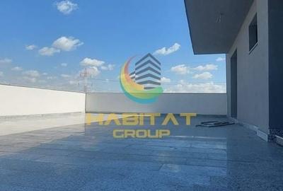 Penthouse cu 4 camere decomandat în Metalurgiei - 2