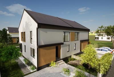 Parcele de vanzare cu toate utilitatile - Suprafate intre 600 mp si 1166 - 3