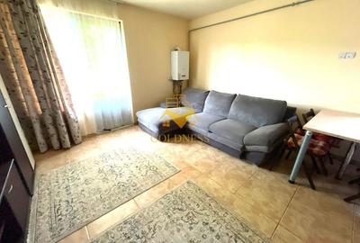 Apartament cu 3 camere semidecomandat, mobilat în Borhanci - 2