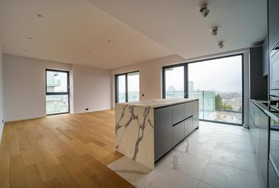 Apartament 3 camere de inchiriat One Herastrau Towers - 1