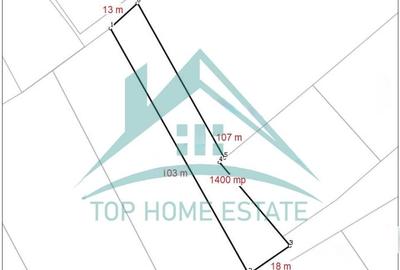 De vanzare terenuri in Popesti, comuna Baciu! Oportunitate de investitie! - 5