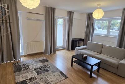 Apartament 2 camere - TERASA 40 MP - zona BASARABIA - 1