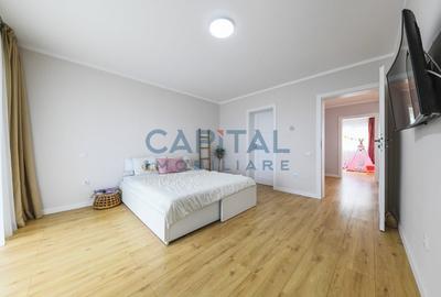 Duplex cu 6 camere cu Canalizare în Florești - 10
