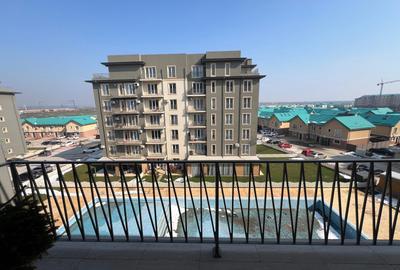 Apartament cu 2 camere decomandat, mobilat în Ștefăneștii de Jos - 15