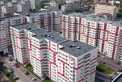 Apartament mobilat Rotar Park 1 Pacii cu 2 camere decomandat 55mp