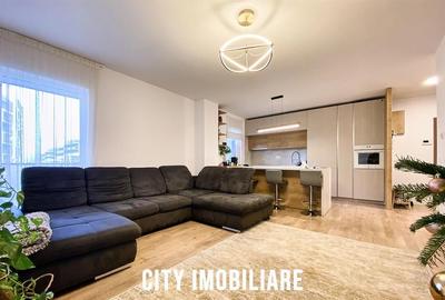 Apartament 3 camere, Su=76mp+31 mp terasa, parcare, Sophia Residence - 3