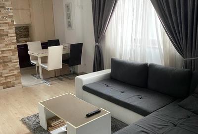 Apartament cu 2 camere semidecomandat în Central - 3