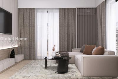 Designer Finishes | 3 Rooms Apartment + Terrace + Parking | Cortina North Pipera - 2
