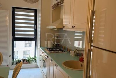 Apartament cu 3 camere decomandat, mobilat în Lujerului - 14