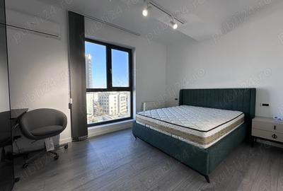 Garsoniera premium langa Politehnica, Metrou Grozavesti 6min, Bloc Nou - 5