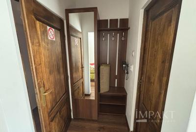 Garsoniera moderna cu  utilități incluse, la 10 minute de UMF și USAMV - 5