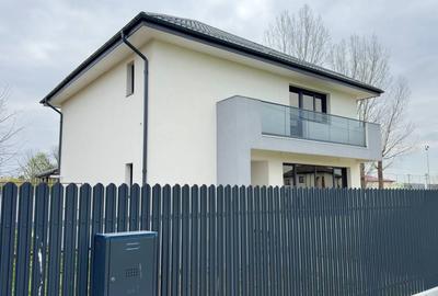 Comision 0 ! Casa individuala P+1 Centrala Proprie | Teren 500mp | Bolintin Deal - 6