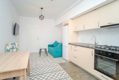 Apartament cu 2 camere, mobilat în Cug - 15