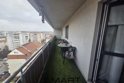 Penthouse la cheie cu 4 camere in Piata Rahovei - 13
