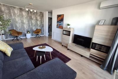 Apartament cu 3 camere semidecomandat în Aeroport - 2