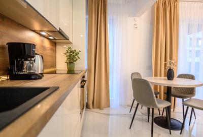 De inchiriat  | Apartament 2 camere  |  Pipera Voluntari - Ambiance Residence - 6